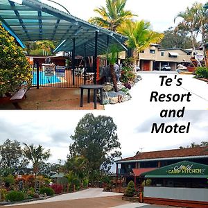 T'S Resort & Motel Port Macquarie Exterior photo