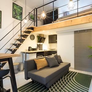 Apartamento L'Urbain Vitry - Studio Avec Mezzanine En Hyper Centre Toulouse Exterior photo