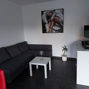Several Different Rooms, Newly Furnished, In A New House In Vichten Exterior photo