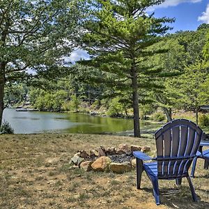 Serene Hopatcong Cottage With Tranquil Views! Exterior photo