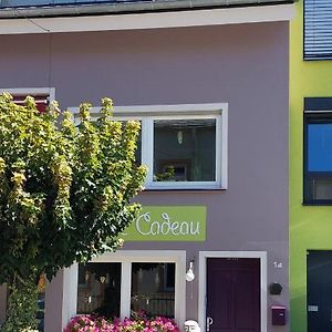 Apartamento le cadeau Wincheringen Exterior photo