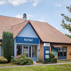 Hotel Kyriad Tarbes Bastillac Exterior photo