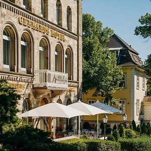 Romantik Hotel Gebhards Gotinga Exterior photo