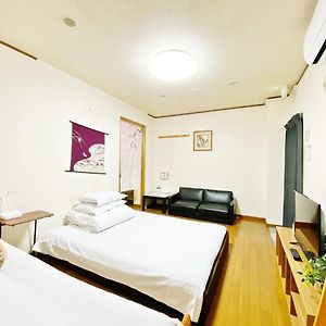 Petit Hotel 017 - Vacation Stay 60631V Tokushima Exterior photo