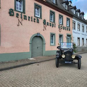 Gastehaus In Der Alte Kellerei Hotel Kobern-Gondorf Exterior photo