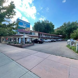 Pikes Peak Inn Manitou Springs Exterior photo