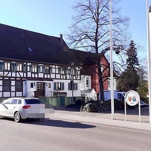 Hotel Gasthaus Roessle Bretzfeld Exterior photo