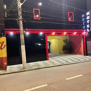 Hotel Skala São Paulo Exterior photo
