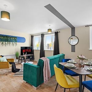 Apartamento 30 Percent Off! Modern And Stylish Gem Of Southampton Totton Exterior photo