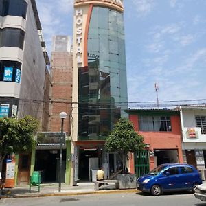 Hostal Muchik Chiclayo Exterior photo