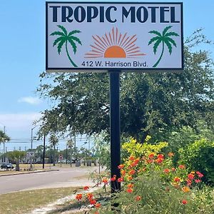 Tropic Motel Aransas Pass Exterior photo