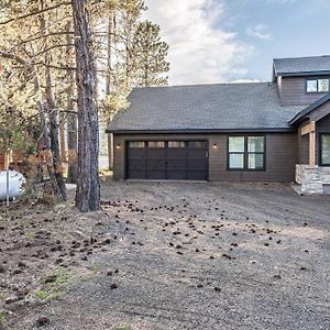 New Lakefront Modern Chalet With Panoramic Views Donnelly Exterior photo