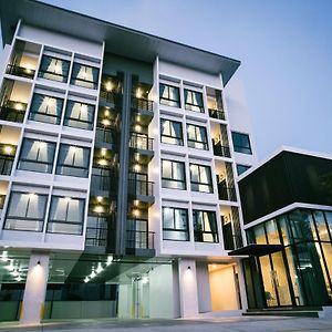 Hotel N24 Chonburi Exterior photo