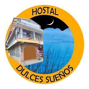 Hostal Dulces Sueños Panajachel Exterior photo