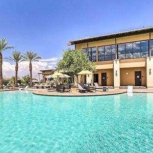 55 And Indio Desert Oasis With Resort Pool And Hot Tub! Exterior photo