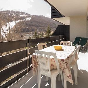 Appartement Familial Pour 7 A Serre-Chevalier, Avec Balcon, Parking, Casier A Ski Et Equipements! - Fr-1-330E-23 Serre Chevalier Exterior photo