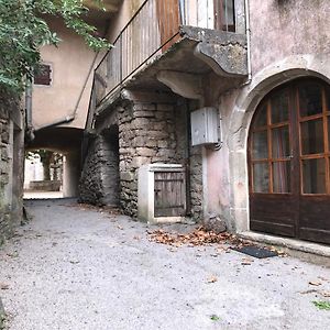 Maison De Village Au Coeur Des Remparts Sainte-Eulalie-de-Cernon Exterior photo