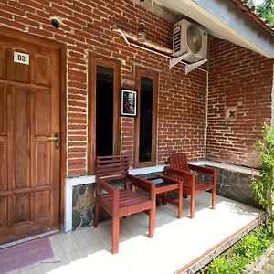Apartamento Pondok Kali Oedal Mendut Exterior photo