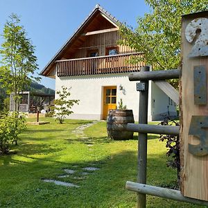 Almhaus Teichalm/Sommeralm Villa Breitenau am Hochlantsch Exterior photo