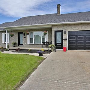 Gîte La Nuitée Coaticook Exterior photo