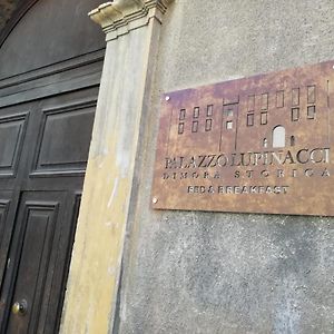 Palazzo Lupinacci - Dimora Storica Bed And Breakfast Cosenza Exterior photo