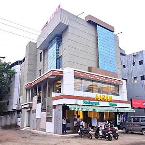 Hotel Aaram Umargām Exterior photo