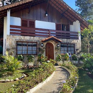Casa encantadora na serra-Teresópolis Exterior photo