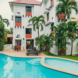 Hotel Cañada Internacional Palenque Exterior photo