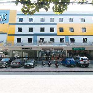 Sans Hotel At Algers Suites Marikina By Reddoorz Manila Exterior photo