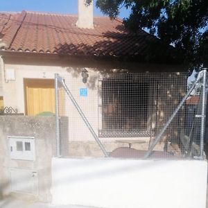 Casa De Los Abuelos Ortigosa del Monte Exterior photo