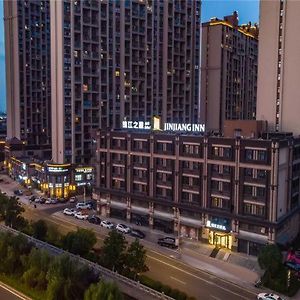 Jinjiang Innselect Suzhou Shengze Shunhuxilu Hotel Exterior photo