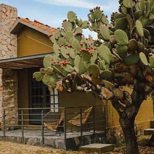 Piedras de Sol Tequisquiapan Hotel Boutique Exterior photo