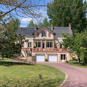 La Grenouillere - Chambre D'Hotes De Charme Bed and Breakfast Ballan-Miré Exterior photo