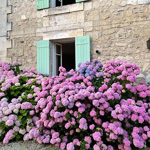 La Maison D'Hortense Et Lili Bed and Breakfast Allemans Exterior photo