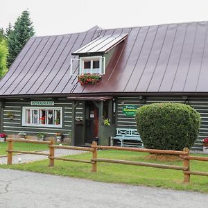 Hotel Penzion A Restaurace U Paseku Harrachov Exterior photo