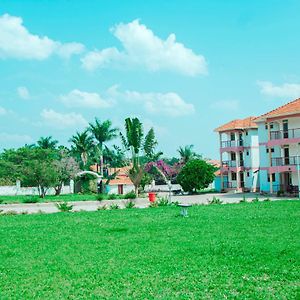 Hotel Santa Maria Arua Exterior photo