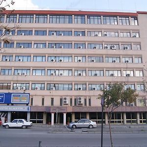 Ege Gunes Hotel Esmirna Exterior photo