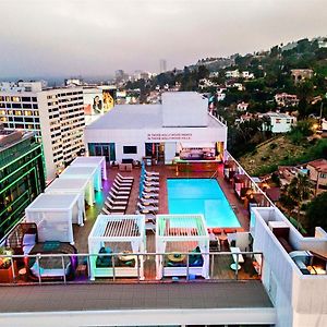 Andaz West Hollywood, By Hyatt Los Ángeles Exterior photo