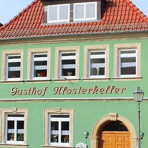 Gasthof Klosterkeller Bed and Breakfast Kronach Exterior photo