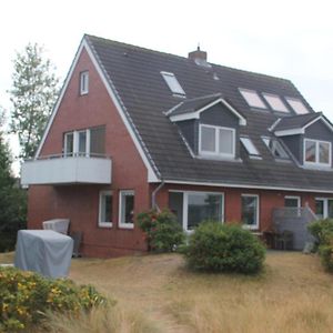Haus Seesand Wittdün Exterior photo