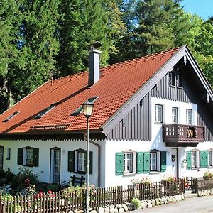 Villa Belucky Oberammergau Exterior photo