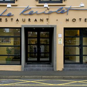 Hotel Le Keriolet Douarnenez Exterior photo