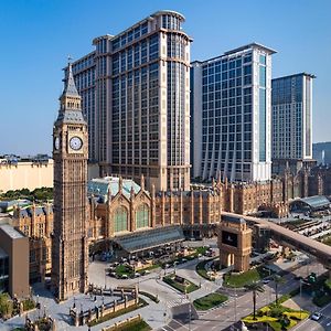 Hotel The Londoner Macao Exterior photo