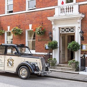 Hotel The Eastbury & Spa Sherborne  Exterior photo