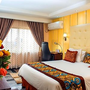 Golden Tulip Garden City Hotel - Rivotel Port Harcourt Exterior photo