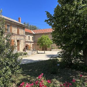 Hotel L'Ermitage Annonay Exterior photo