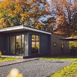 Tiny Cabin With Hottub I 4 P Villa Rijssen Exterior photo