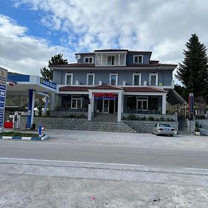 Hotel Egnatia Bilisht Exterior photo