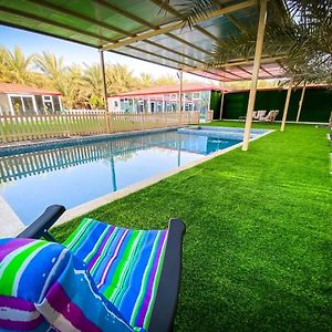 Seven Elements - Palm Escape Resort Ras al-Khaimah Exterior photo