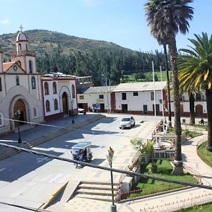 Huascarán Inn Mancos Exterior photo